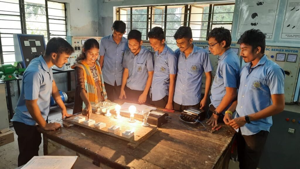 Welder training