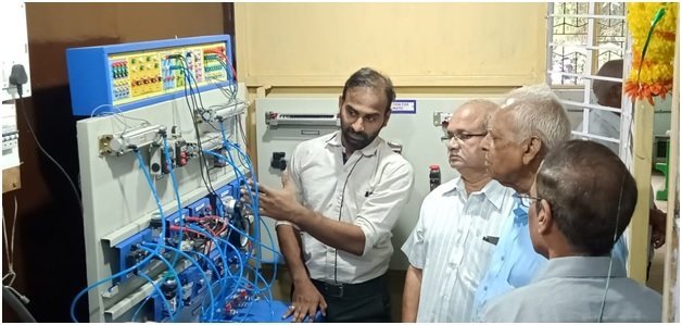 Engineering workshop and practical technical learning